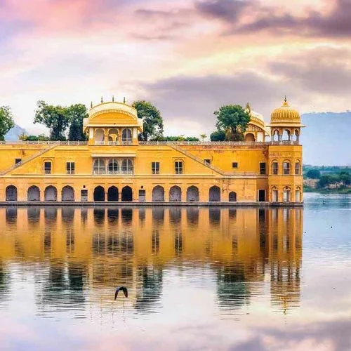 Jaipur Jal Mahal